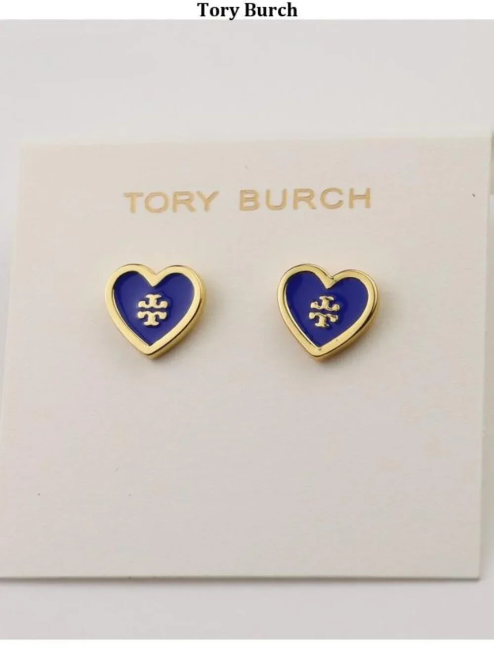 Tory Burch Earrings(Brand New)